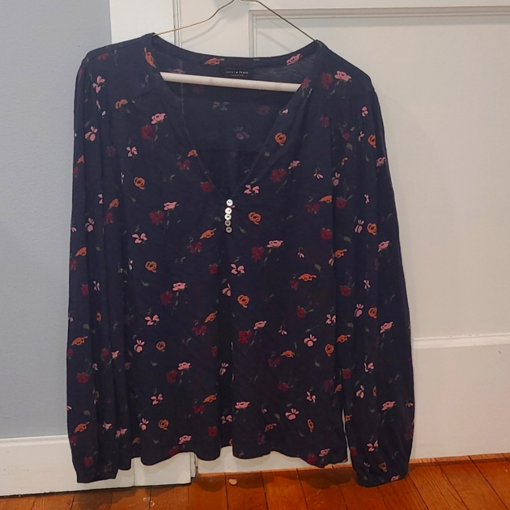 Lucky Brand LongSleeve Shirt